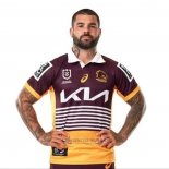 Camiseta Brisbane Broncos Rugby 2022