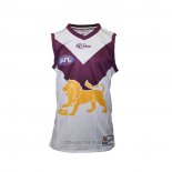 Camiseta Brisbane Lions AFL 2020-2021 Segunda