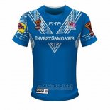 Camiseta Samoa Rugby RLWC 2017 Local