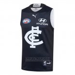 Camiseta Carlton Blues AFL 2020 Local