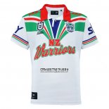 Camiseta Nueva Zelandia Warriors Rugby 2024 Heritage