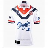 Camiseta Polo Sydney Roosters Rugby 2022 Segunda
