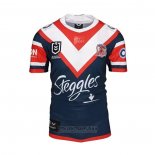 Camiseta Sydney Roosters Rugby 2022 Local