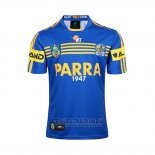 Camiseta Parramatta Eels Rugby 2017 Local