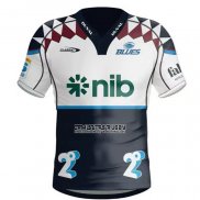Camiseta Blues Rugby 2024 Conmemorative