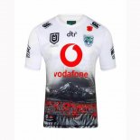 Camiseta Nueva Zelandia Warriors Rugby 2019 Conmemorative