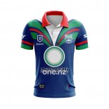 Camiseta Polo Nueva Zelandia Warriors Rugby 2024 Local