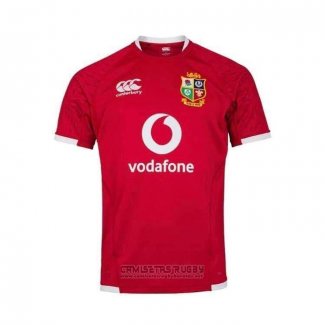 Camiseta British Irish Lions Rugby 2020-2021 Local