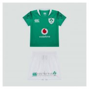 Camiseta Ninos Kit Irlanda Rugby 2022