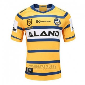 Camiseta Parramatta Eels Rugby 2020 Segunda