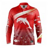 Camiseta NRL Dolphins Rugby 2022 Fish Finder