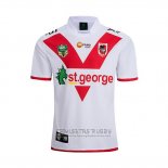 Camiseta St George Illawarra Dragons Rugby 2018-2019 Local