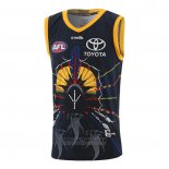 Camiseta Adelaide Crows AFL 2018 Entrenamiento