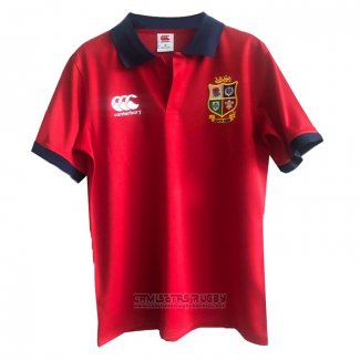 Camiseta British Irish Lions Rugby 2021 Entrenamiento