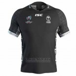 Camiseta Fiyi Rugby RWC2019 Segunda