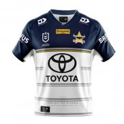 Camiseta North Queensland Cowboys Rugby 2021 Segunda
