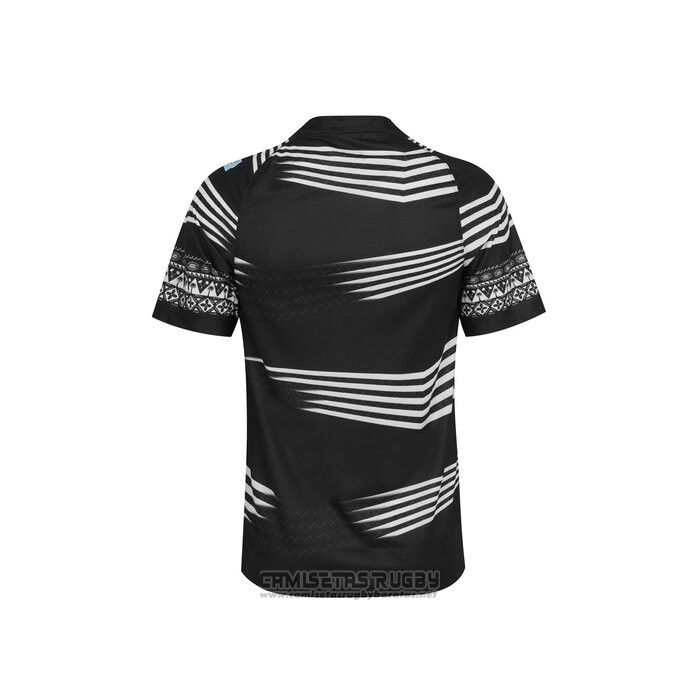 Camiseta Fiyi Rugby 2021-2022 Segunda