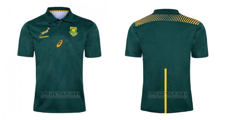 camiseta rugby Sudafrica baratas