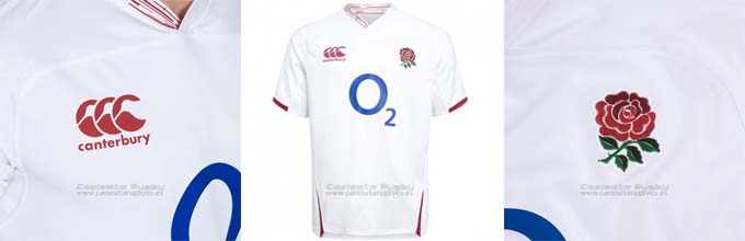 camiseta rugby Inglaterra baratas