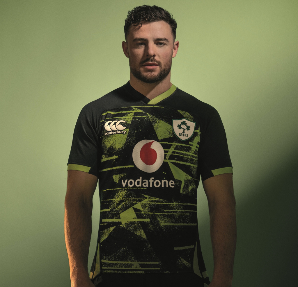 camiseta rugby Irlanda baratas