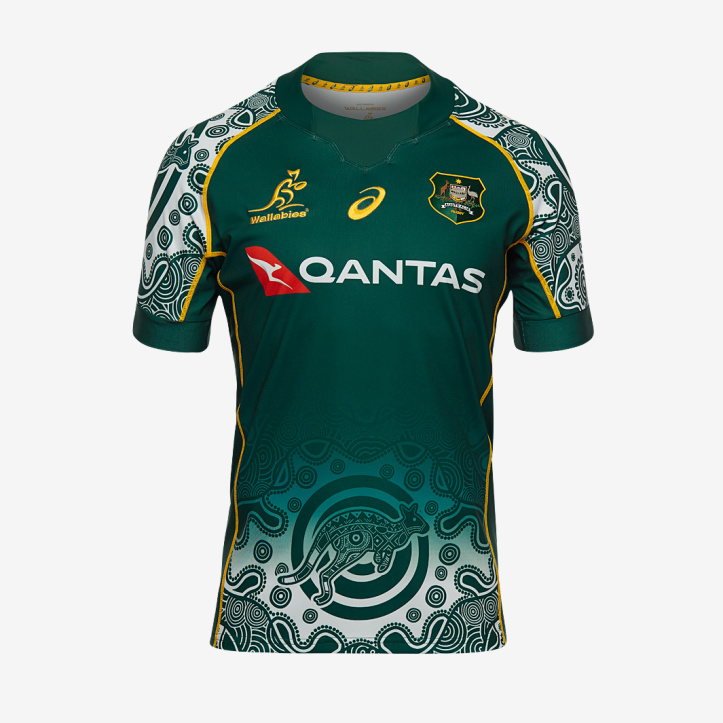 camiseta rugby Australia baratas